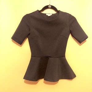 H&M Peplum Top